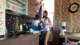 AliceKellyXXX Brunette Blowjob Dick Pussy Licking an cunilingus gratis