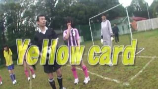 Pure Japanese erotic 18+ adult video football player su